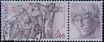 [Day of the Stamp - Hommage à Igor Rumanský, 1946-2006, Tüüp XH]