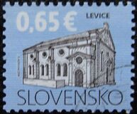 [Cultural Heritage of Slovakia - Synagogue in Levice, Tüüp XI]