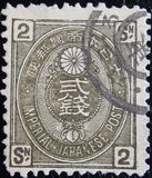 [Kobans - Inscription: "Imperial JAPANESE POST" or "JAPANESE EMPIRE", type Y2]