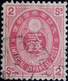 [Koban - United Postal Union Issue, type Y8]