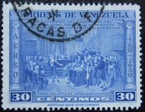 [Airmail - The 200th Anniversary of the Birth of General Francisco de Miranda, 1750-1816, प्रकार UC3]