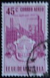 [Airmail - Coat of Arms - State of Carabobo, tip YJ13]