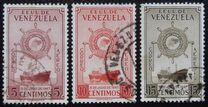 [Airmail - Issues of 1948 - Inscribed "COURVOISIER S.A." at Foot, Tipo AAQ]