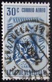 [Airmail - Coat of Arms - State of Lara, type ABZ12]