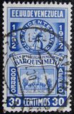 [Airmail - The 400th Anniversary of Barquisimeto, type ADV10]
