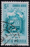 [Airmail - Coat of Arms - State of Apure, tipas ALF7]
