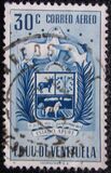 [Airmail - Coat of Arms - State of Apure, tipas ALF10]