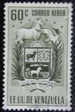 [Airmail - Coat of Arms - State of Apure, tipas ALF11]