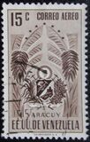 [Airmail - Coat of Arms - State of Yaracuy, tegund ANB10]