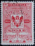 [Airmail - The 400th Anniversary of Valencia Del Rey, tip AOU9]