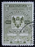 [Airmail - The 400th Anniversary of Valencia Del Rey, tip AOU10]