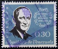 [The 5th Anniversary of the Death of Andres Eloy Blanco, Poet, 1898-1955, Typ AXL1]