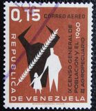 [Airmail - National Census, type AZV2]