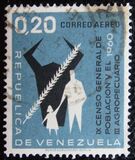 [Airmail - National Census, type AZV3]