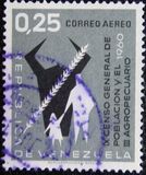 [Airmail - National Census, type AZV4]