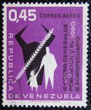 [Airmail - National Census, type AZV7]