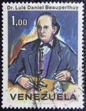 [The 100th Anniversary of the Death of Luis P. Beauperthuy, Scientist, 1807-1871, प्रकार BTH]