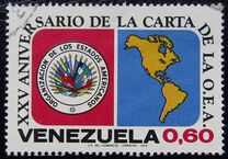 [The 25th Anniversary of Organization of American States, ประเภท BUV]