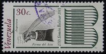 [The 200th Anniversary of the Birth of Simon Bolivar, 1783-1830, प्रकार CDE]