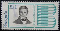 [The 200th Anniversary of the Birth of Simon Bolivar, 1783-1830, type CHT]