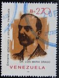 [The 125th Anniversary of the Birth of Dr. Luis Maria Drago, Argentine Politician, 1859-1921, प्रकार CJY]