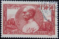 [Charity Stamps, type GC]