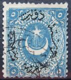 [Duloz Issue - New Overprint - See Also No.17B-22B, type G6]