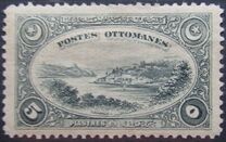 [Issues of 1913 & 1914 in New Design & Colours, type IG]