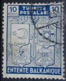 [Balkan Entente, Tipo AGN1]