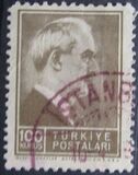 [President Inonu, סוג AHZ19]