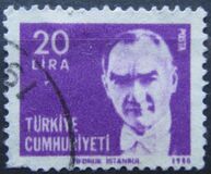 [The 100th Anniversary of the Birth of Kemal Ataturk, type BUR1]