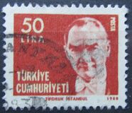 [The 100th Anniversary of the Birth of Kemal Ataturk, type BUR2]