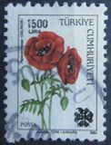 [Flowers and Road Safety Stamps Surcharged, 类型 BZF1]