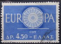 [EUROPA Stamp, प्रकार MH]