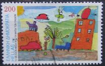 [International Drawing Contest for Children, प्रकार BIK]