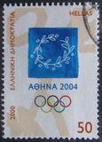 [Olympic Games - Athens, Greece, tyyppi BIP]