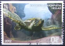 [Marine Life - Riches of the Greek Seas, type CEK]