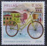 [Ecologocal Transportation - The Bicycle, type CIO]