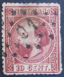 [King William III of the Netherlands, type C1]