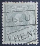 [King William III of the Netherlands, Tipi E3]