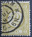 [New Daily Stamps, type F6]