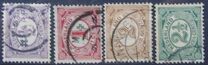[New Daily Stamps, tegund I]