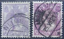 [Queen Wilhelmina - New Values, type J27]