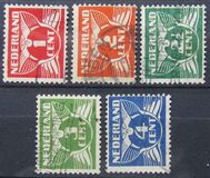 [Numeral Stamps, Tip AK]