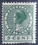 [Queen Wilhelmina - No Watermark, type AL]