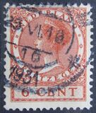 [Queen Wilhelmina - No Watermark, type AL1]