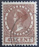 [Queen Wilhelmina - No Watermark, type AL10]