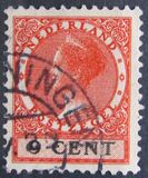 [Queen Wilhelmina - New Value, type AL13]