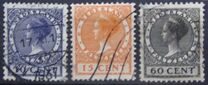 [Queen Wilhelmina - New Values and Colors, type AL31]
