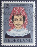 [Obras pro infancia. Tocados de la región de Ijsselmer., tipo OE]